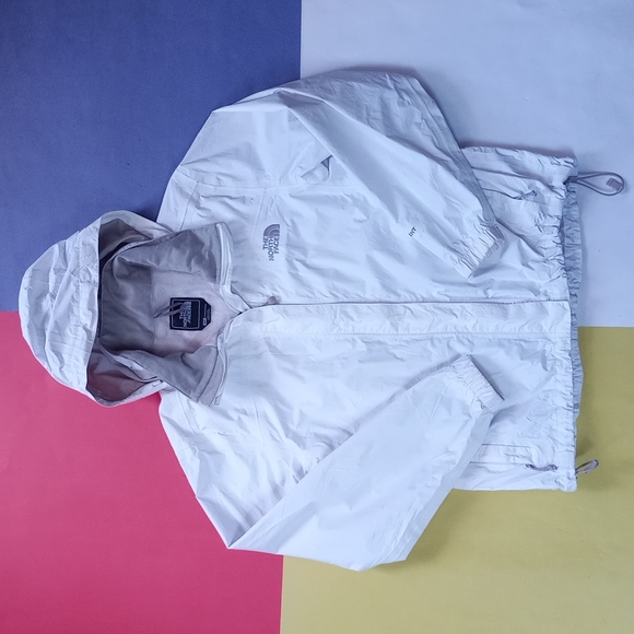 The North Face Women's Hyvent Rain Windbreaker Jacket